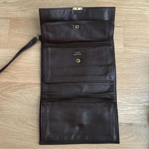 Loewe Wristlet Clutch Bag - Picture 4 of 4